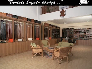 Roka Collection Ankara showroom