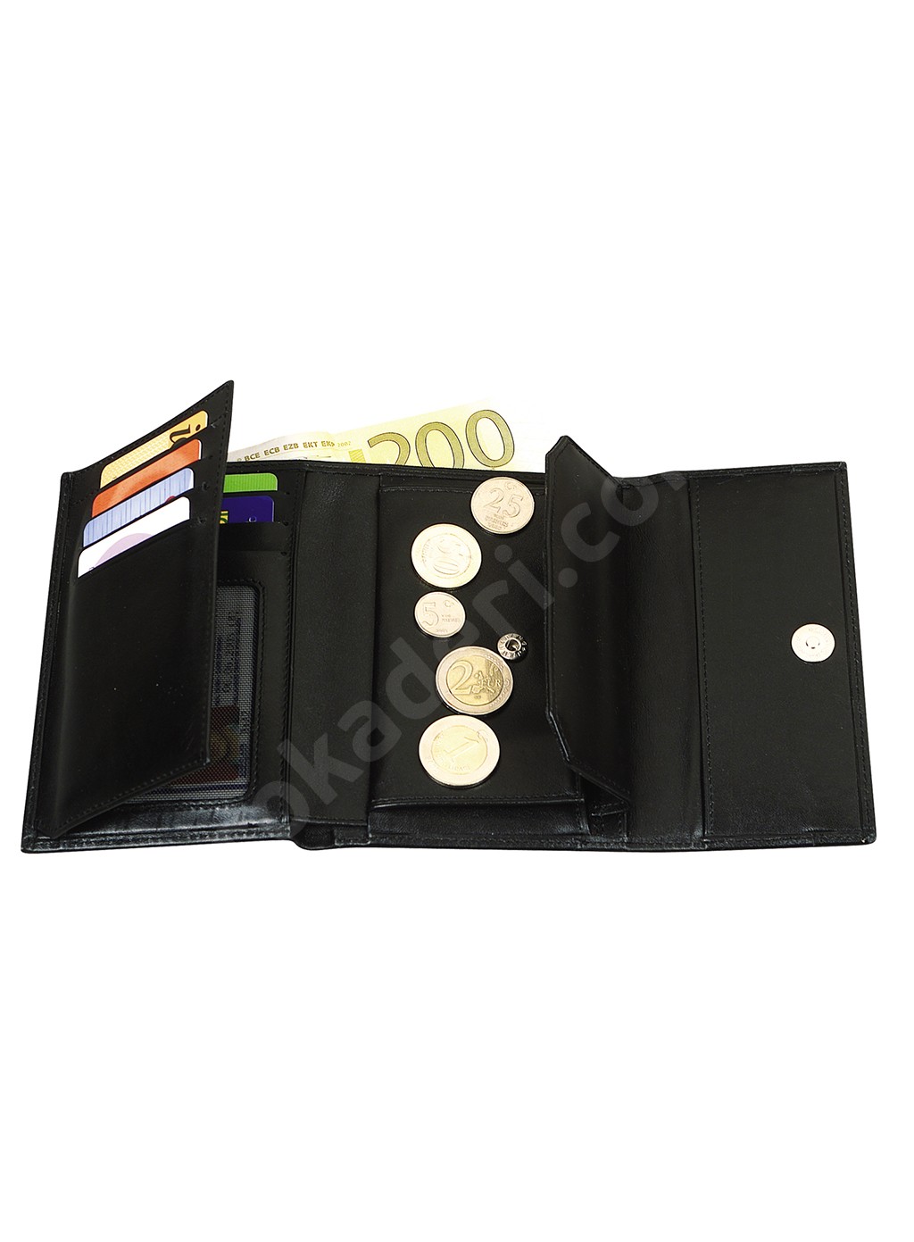 bayan cuzdan 252 siyah