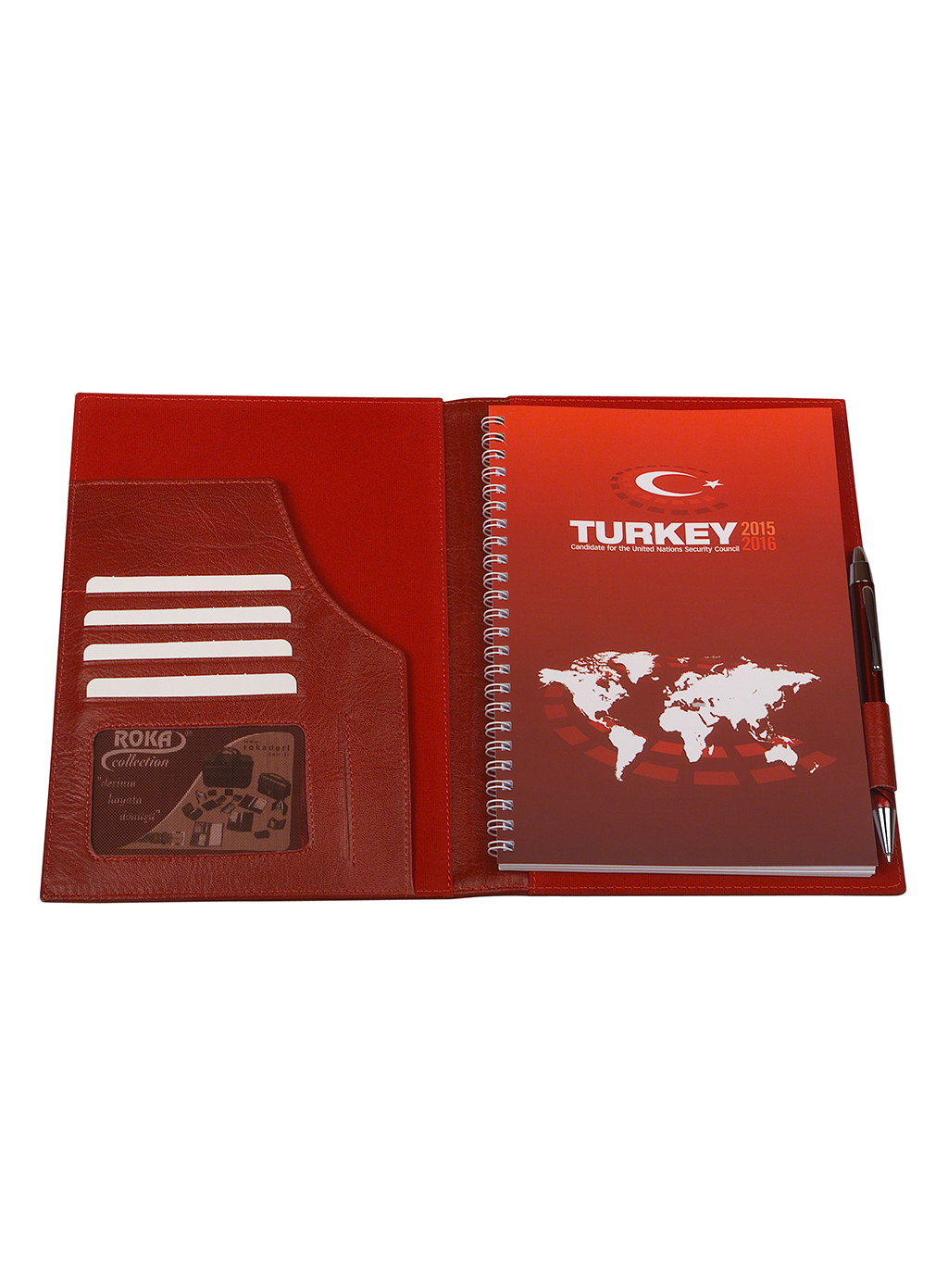 Bloknotluk 2012 Açık