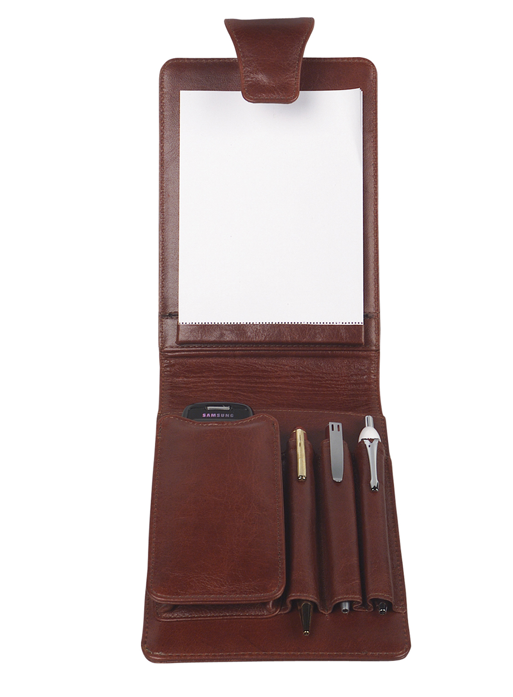 Deri Notluk Kalemlik 3030