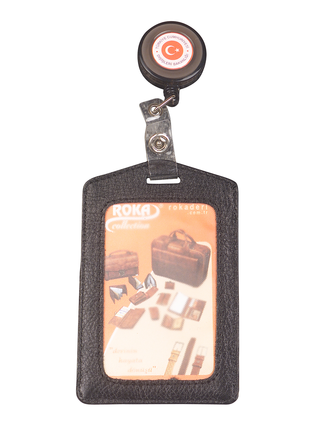 Corporate ID Holder 4051