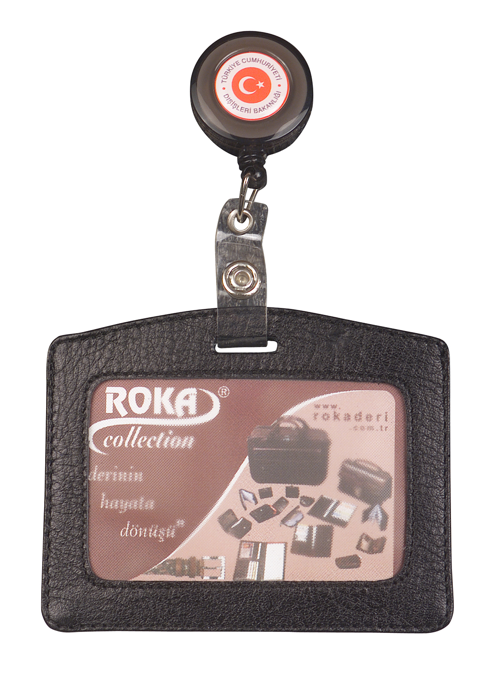 Corporate ID Holder 4052