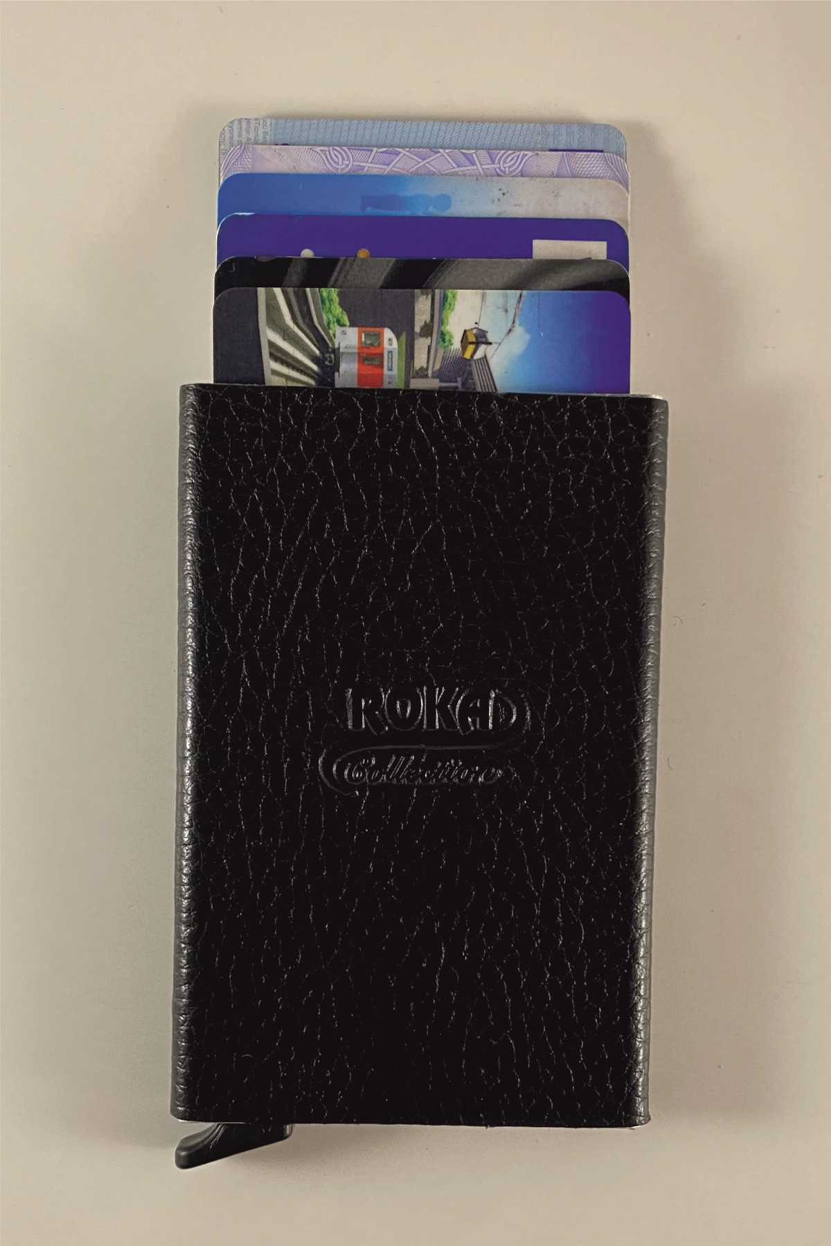 Metal Card Holder 4033